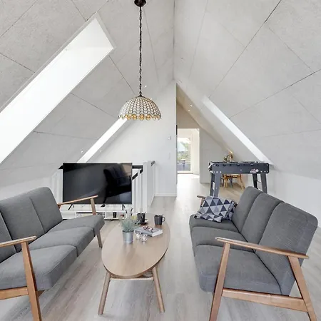 Alf - 200m From The Sea By Interhome Дом отдыха *