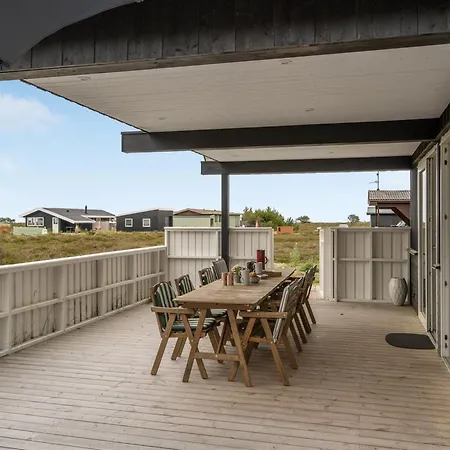 Alf - 200m From The Sea By Interhome * Laeso