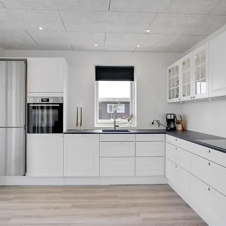 Alf - 200m From The Sea By Interhome Laeso