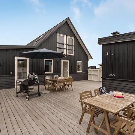 Alf - 200m From The Sea By Interhome Feriehus